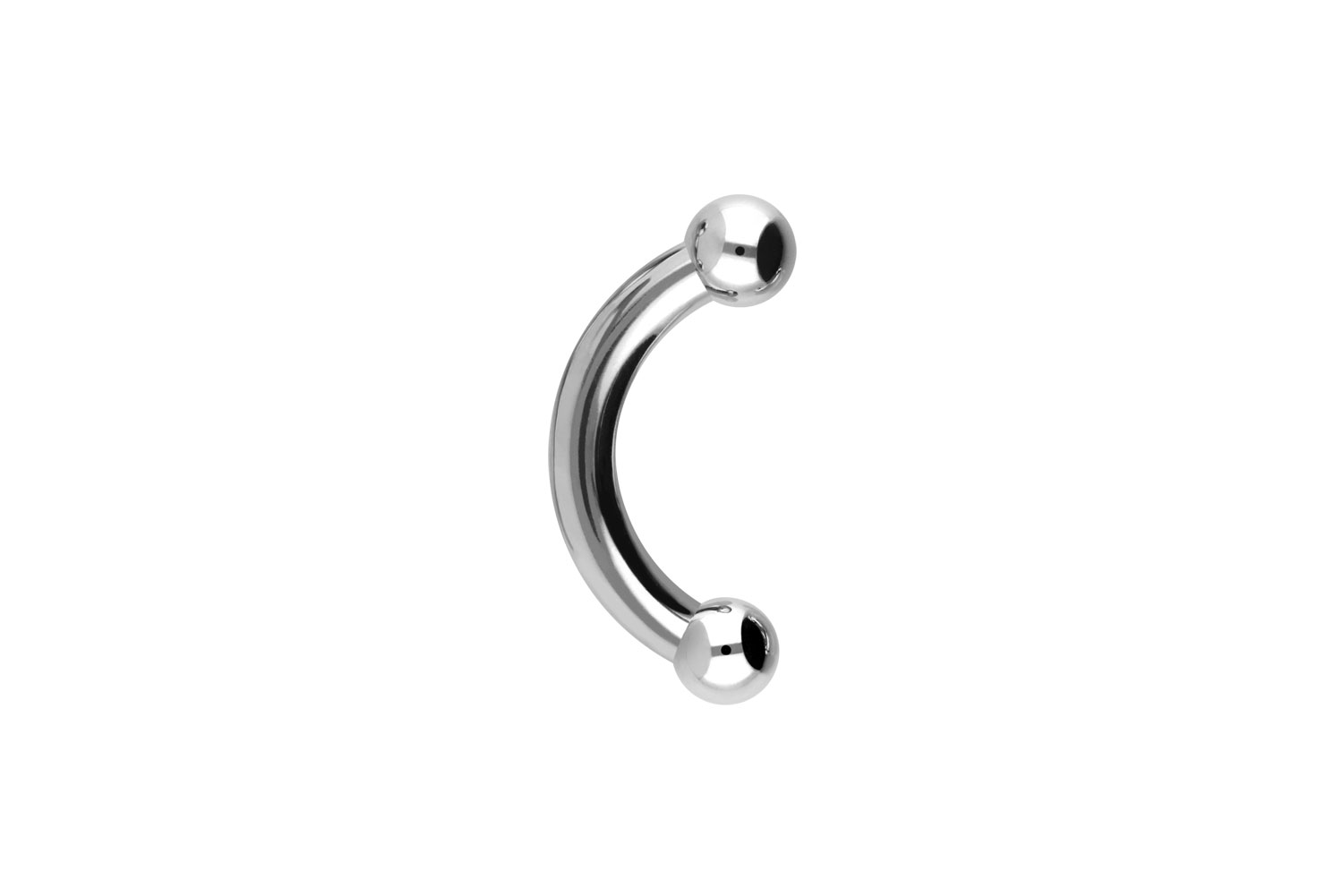 Chirurgenstahl Piercing Banane ++SALE++